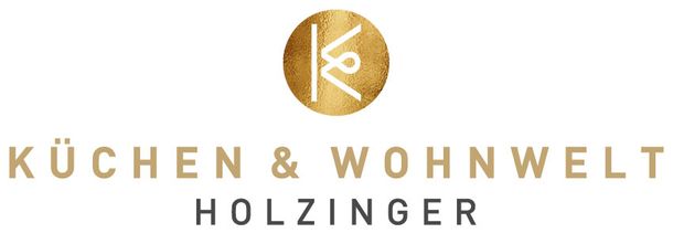 Küchen & Wohnwelt Holzinger - Logo